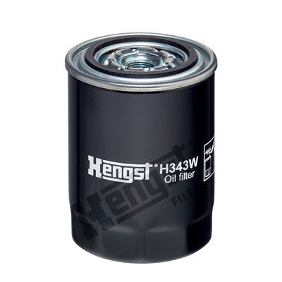 Oil Filter HENGST FILTER H343W