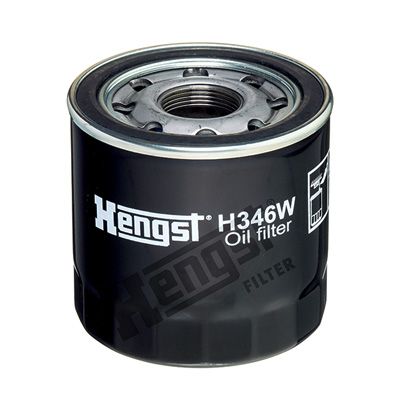 HENGST FILTER H346W Oil Filter