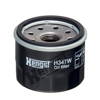 HENGST FILTER H347W Oil Filter