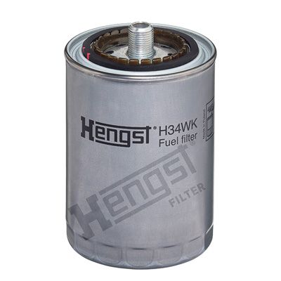Fuel Filter HENGST FILTER H34WK