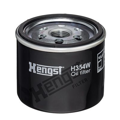 HENGST FILTER H354W Oil Filter