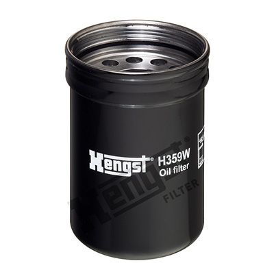 Oil Filter HENGST FILTER H359W