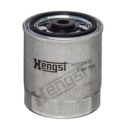 HENGST FILTER H35WK02 D87 Fuel Filter