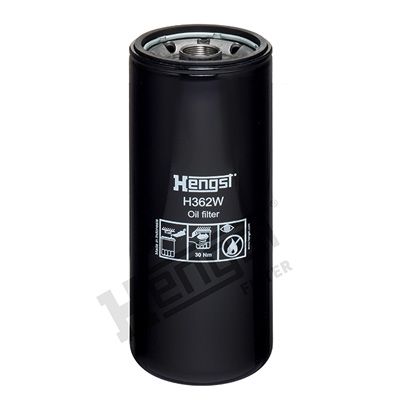 Oil Filter HENGST FILTER H362W