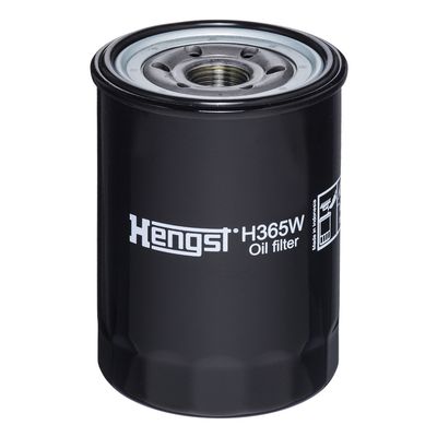 Oil Filter HENGST FILTER H365W