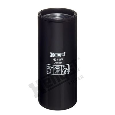 Oil Filter HENGST FILTER H371W