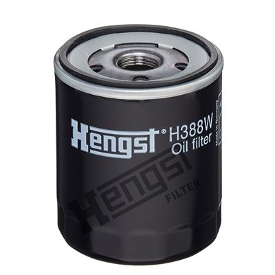 HENGST FILTER H388W Oil Filter