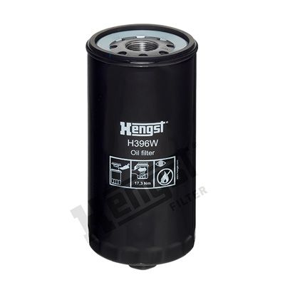 HENGST FILTER H396W Oil Filter