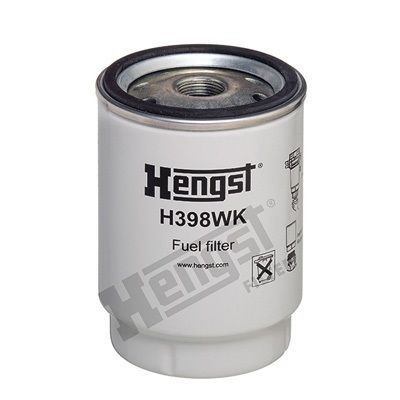 HENGST FILTER H398WK Fuel Filter