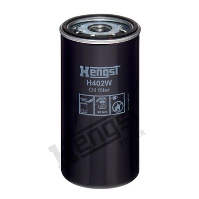 HENGST FILTER H402W Oil Filter