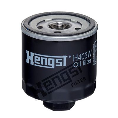 Oil Filter HENGST FILTER H403W