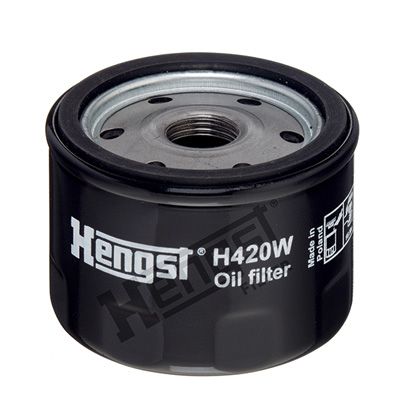 HENGST FILTER H420W Oil Filter