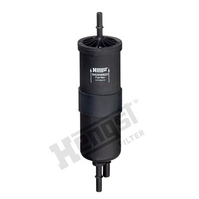 HENGST FILTER H420WK01 Fuel Filter