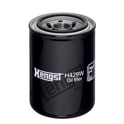 Oil Filter HENGST FILTER H429W