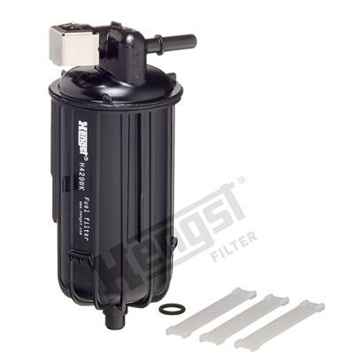 Fuel Filter HENGST FILTER H429WK D397