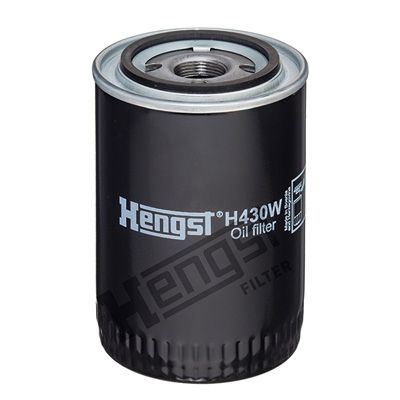 Oil Filter HENGST FILTER H430W