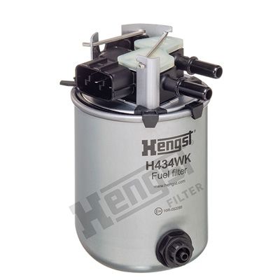 HENGST FILTER H434WK Fuel Filter