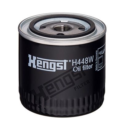 Oil Filter HENGST FILTER H448W