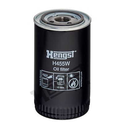 HENGST FILTER H455W Oil Filter
