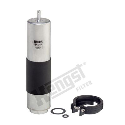 HENGST FILTER H472WK Fuel Filter