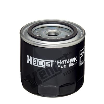 HENGST FILTER H474WK Fuel Filter