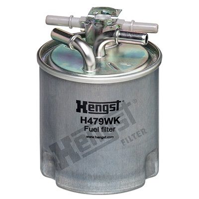 HENGST FILTER H479WK Fuel Filter