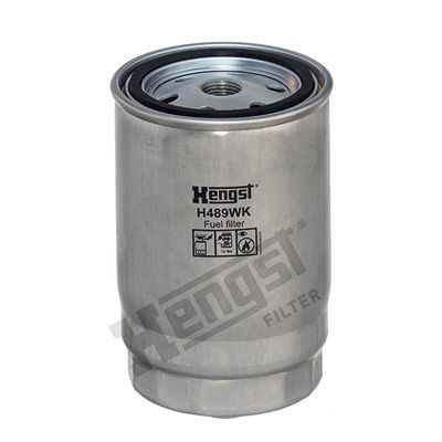 HENGST FILTER H489WK Fuel Filter