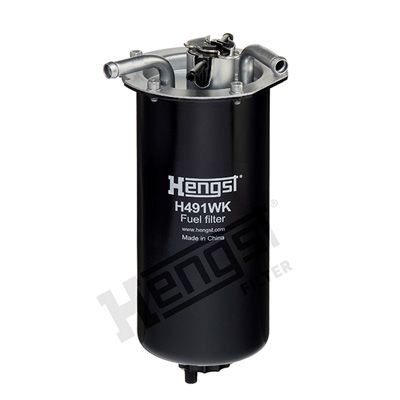 Fuel Filter HENGST FILTER H491WK