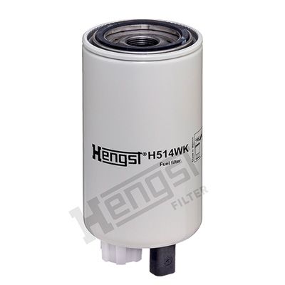 HENGST FILTER H514WK D695 Fuel Filter
