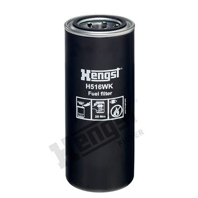 Fuel Filter HENGST FILTER H516WK