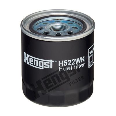 Fuel Filter HENGST FILTER H522WK