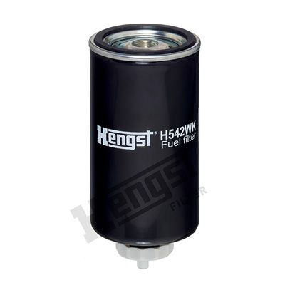 HENGST FILTER H542WK Fuel Filter
