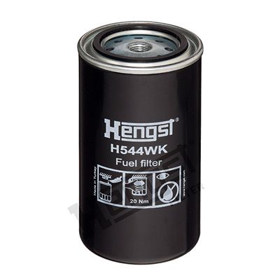 HENGST FILTER H544WK D422 Fuel Filter