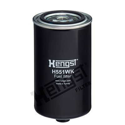 HENGST FILTER H551WK D699 Fuel Filter
