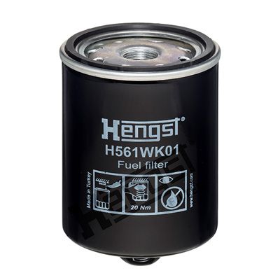 HENGST FILTER H561WK01 Fuel Filter