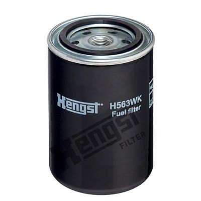 Fuel Filter HENGST FILTER H563WK