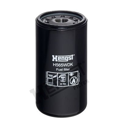 Fuel Filter HENGST FILTER H565WDK