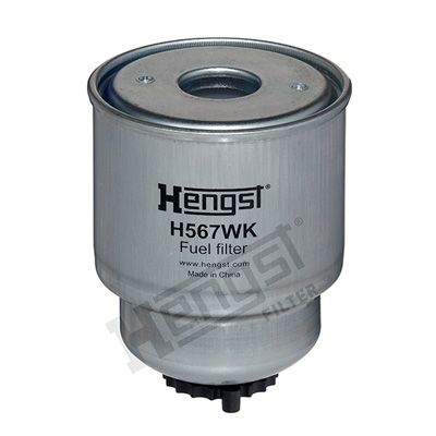 HENGST FILTER H567WK Fuel Filter