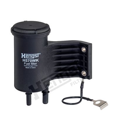 HENGST FILTER H570WK Fuel Filter