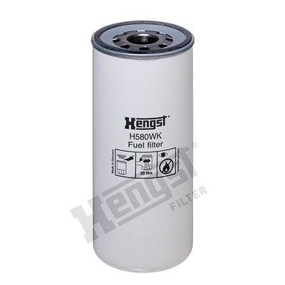 HENGST FILTER H580WK Fuel Filter