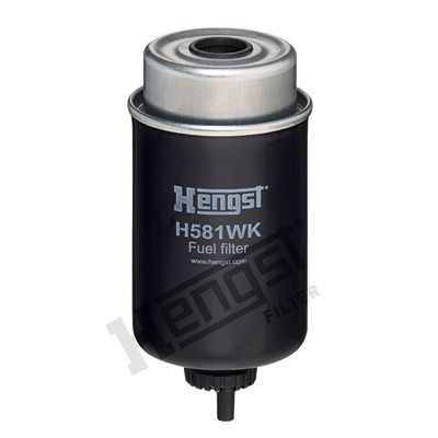 Fuel Filter HENGST FILTER H581WK