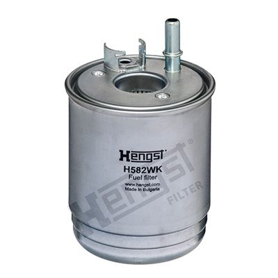 HENGST FILTER H582WK Fuel Filter