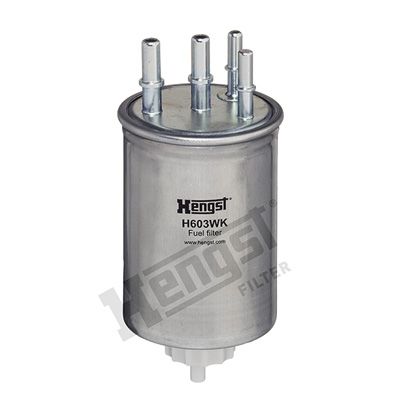 HENGST FILTER H603WK Fuel Filter