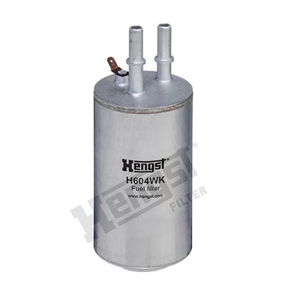 Fuel Filter HENGST FILTER H604WK