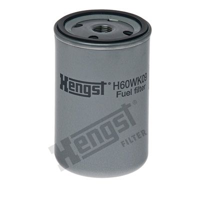 Fuel Filter HENGST FILTER H60WK09