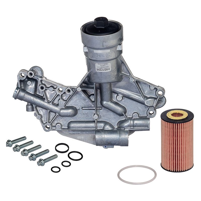 HENGST FILTER H612H D928 Oil filter module