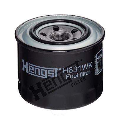 Fuel Filter HENGST FILTER H631WK