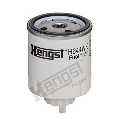 Fuel Filter HENGST FILTER H644WK