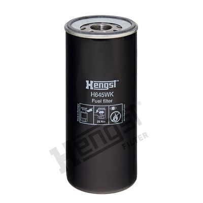 Fuel Filter HENGST FILTER H645WK
