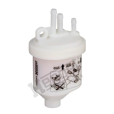 Fuel Filter HENGST FILTER H650WK